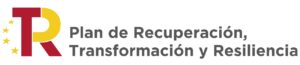 logo plan de recuperación transformación y resiliencia